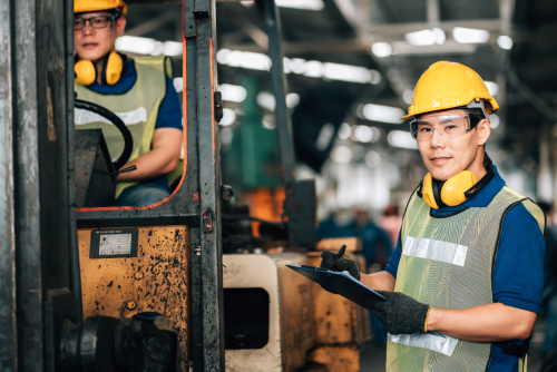 parolin magazziniere